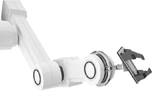 电子传感器封装