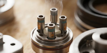 电子烟陶瓷雾化芯封装