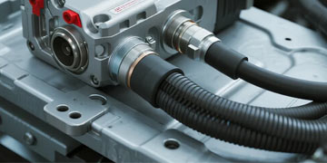 新能源汽车高压线束防火升级