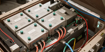 储能电池PACK防火隔舱改造