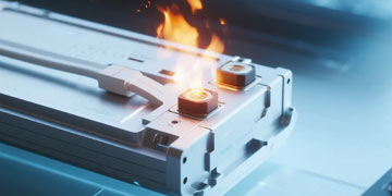 新能源汽车电池防火